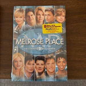 Melrose DVD Complete 1st Season